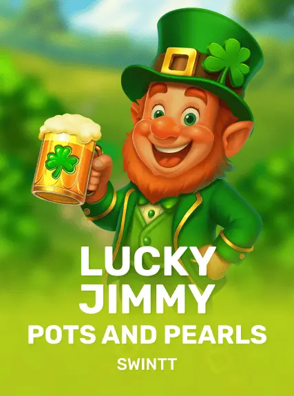 Lucky Jimmy Pots and Pearls