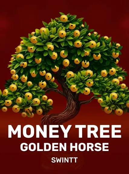 Money Tree Golden Horse