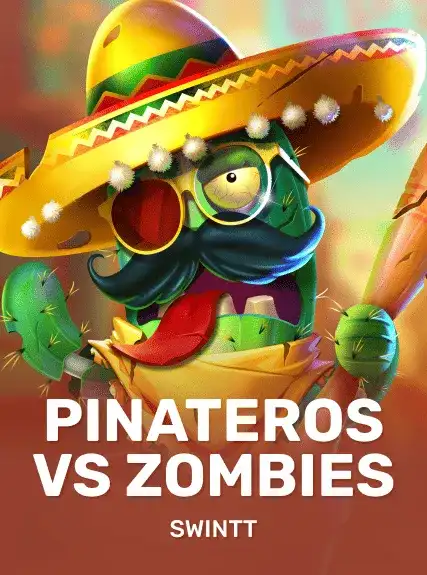Pinateros vs Zombies