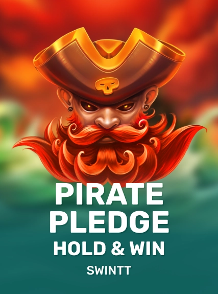Pirate Pledge Hold & Win