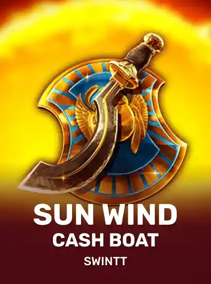 Sun Wind Cash Boat