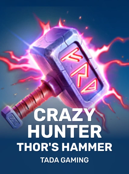 CrazyHunter Thor's hammer