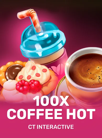 100x Coffee Hot