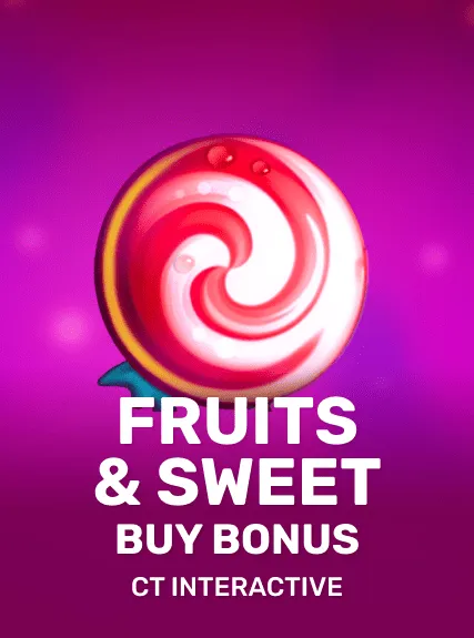 Fruits & Sweets Buy Bonus