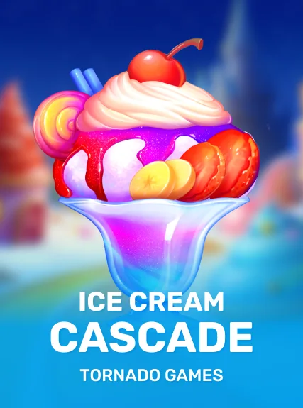 Ice Cream Cascade