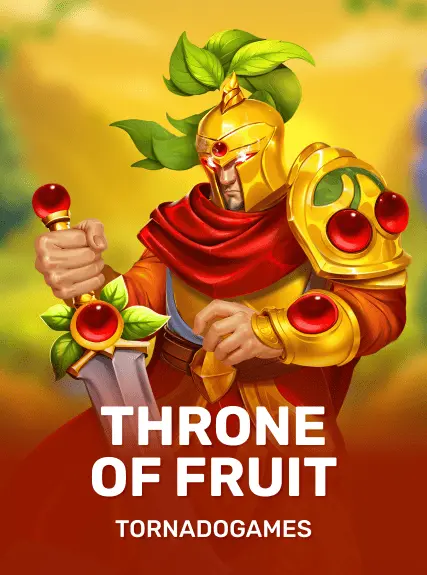 Throne of Fruit
