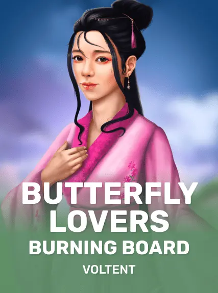 Butterfly Lovers Burning Board