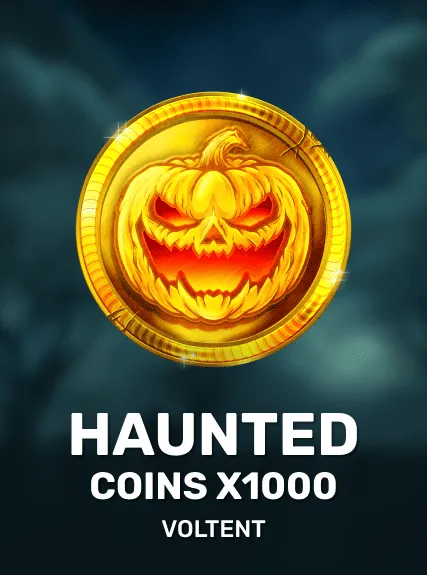 Haunted Coins x1000