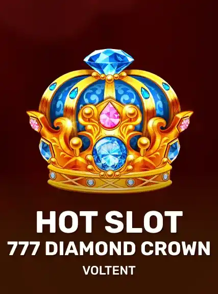 Hot Slot 777 Diamond Crown