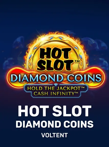 Hot Slot Diamond Coins