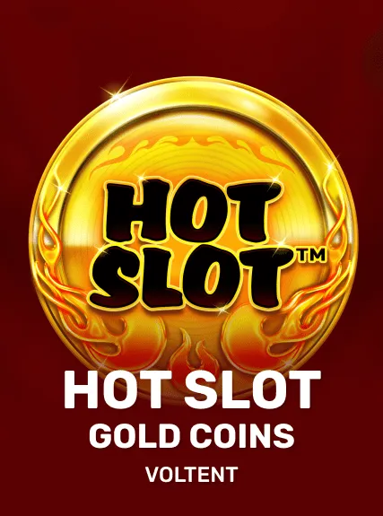 Hot Slot: Gold Coins