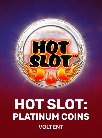 Hot Slot: Platinum Coins