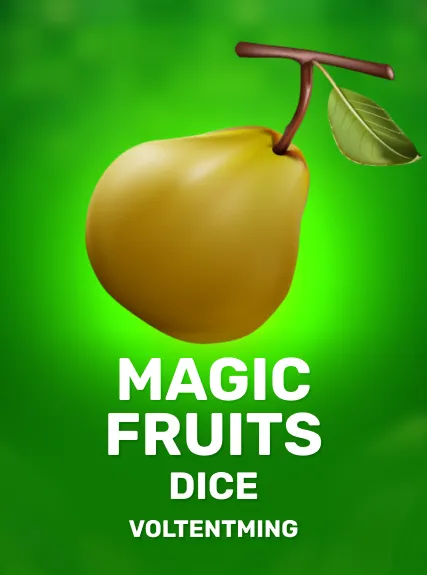 Magic Fruits Dice