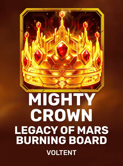 Mighty Crown: Legacy of Mars Burning Board