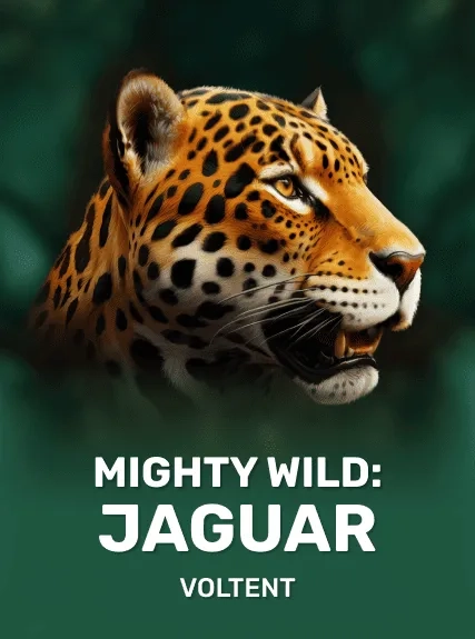 Mighty Wild: Jaguar