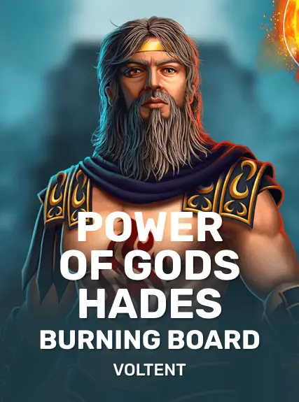 Power of Gods: Hades Burning Board