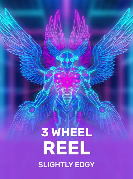 3 Wheel Reel