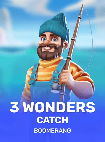 3 Wonders Catch
