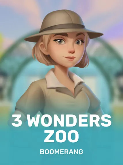 3 Wonders Zoo