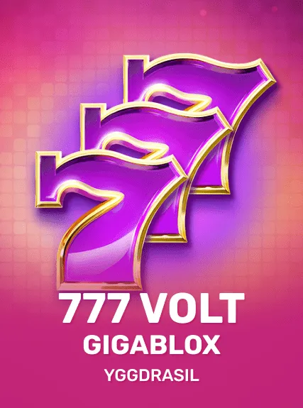 777 Volt GigaBlox