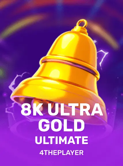 8K Ultra Gold Ultimate