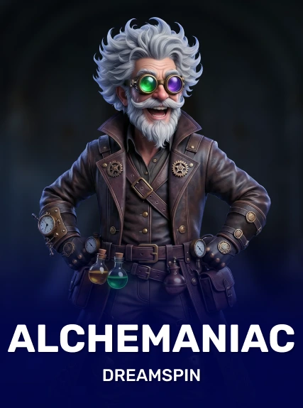 Alchemaniac