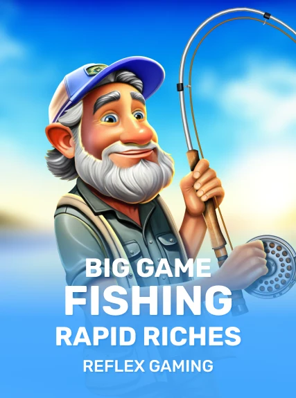 Big Game Fishing Rapid Riches