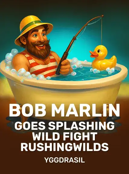 Bob Marlin Goes Splashing Wild Fight RushingWilds