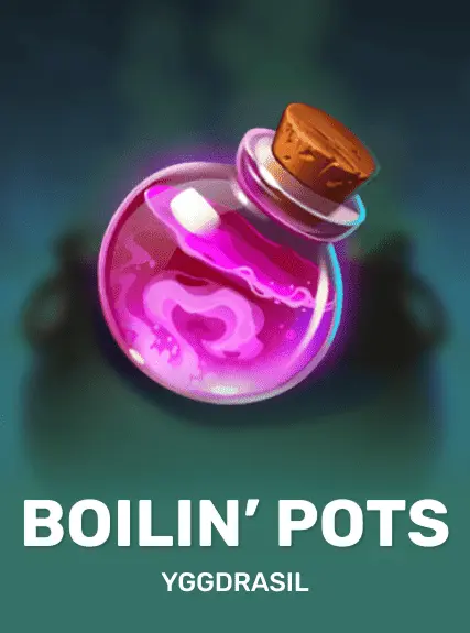 Boilin’ Pots