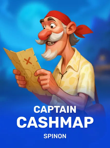 Captain Cashmap