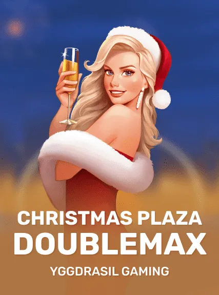 Christmas Plaza Doublemax