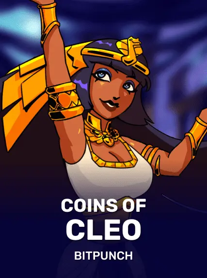 Coins of Cleo
