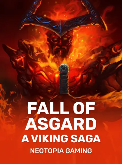 Fall of Asgard - a Viking Saga