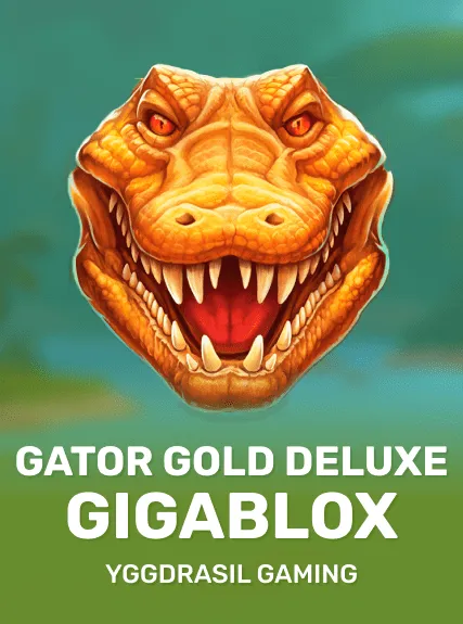 Gator Gold Deluxe Gigablox