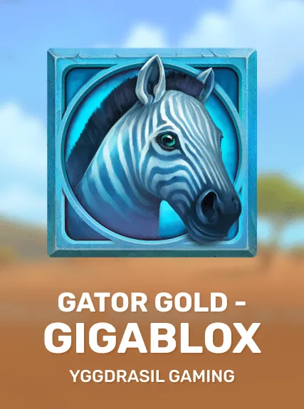 Gator Gold - Gigablox