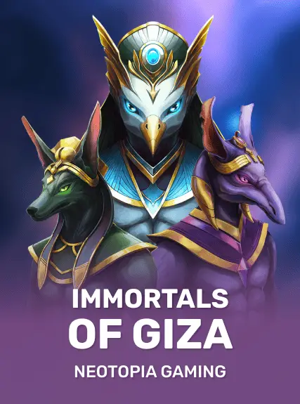 Immortals of Giza