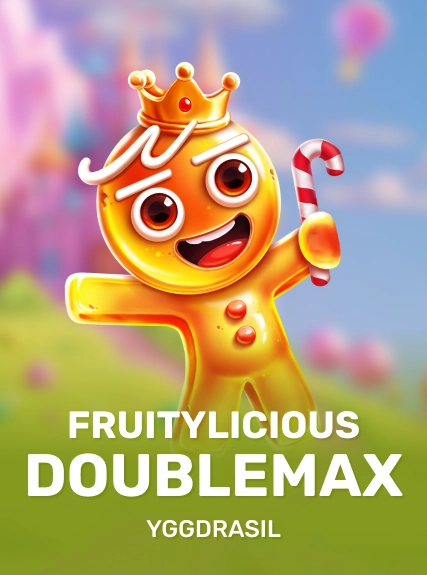 Fruitylicious DoubleMax