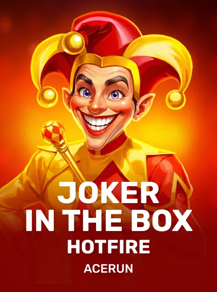 Joker in the Box Hotfire