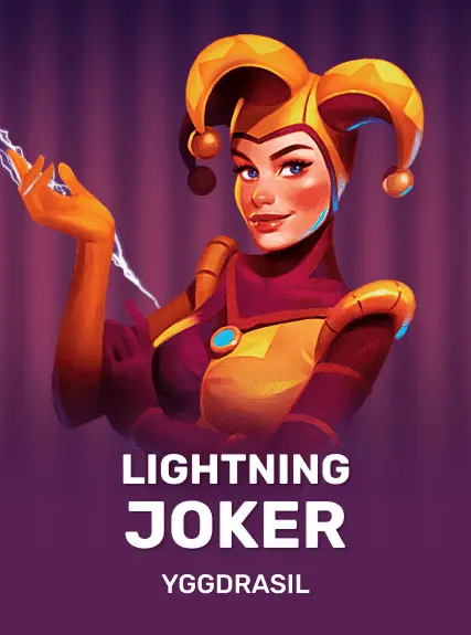 Lightning Joker