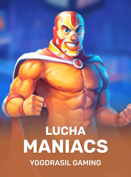 Lucha Maniacs