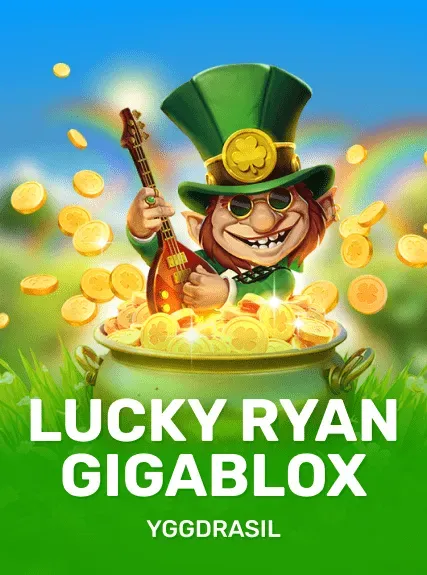 Lucky Ryan GigaBlox