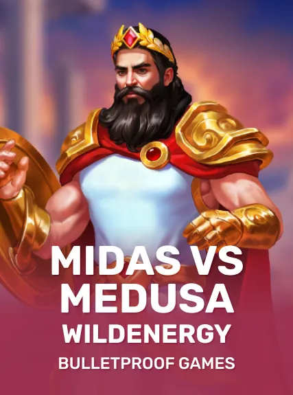 Midas VS Medusa WildEnergy