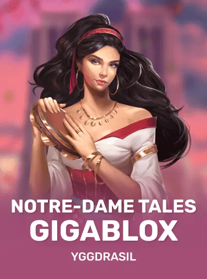Notre-Dame Tales GigaBlox