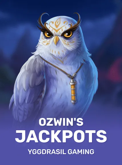 Ozwin's Jackpots