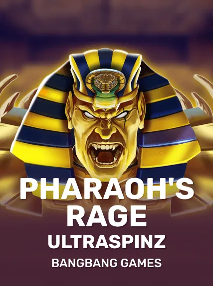 Pharaoh’s Rage UltraSpinz