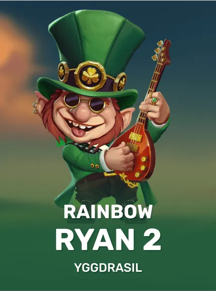 Rainbow Ryan 2