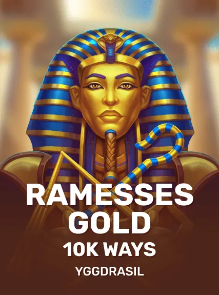 Ramesses Gold 10K Ways