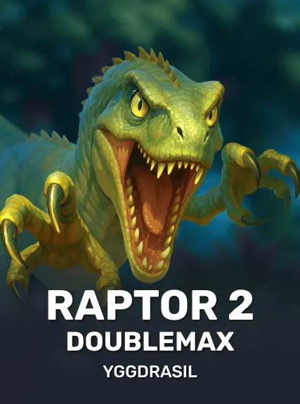 Raptor 2 Doublemax