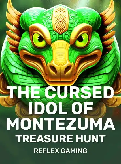 The Cursed Idol of Montezuma Treasure Hunt