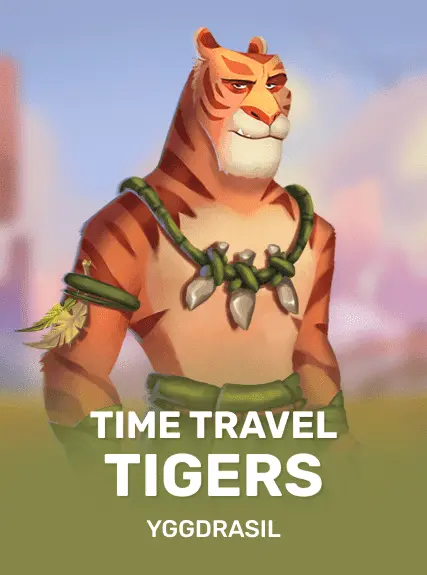 Time Travel Tigers